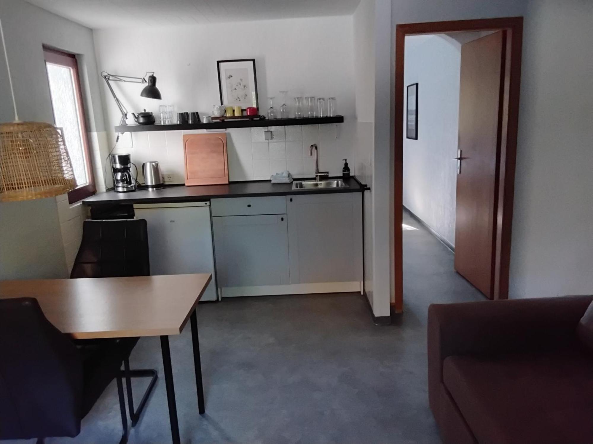 Hochwald Appartement Бад Захса Екстериор снимка